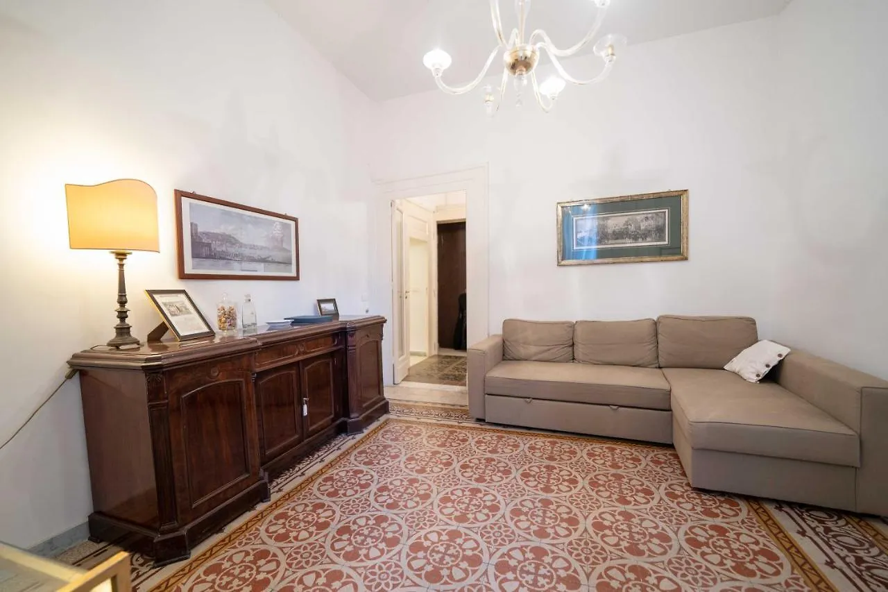San Mattia'S By Dimorra Apartment Naples