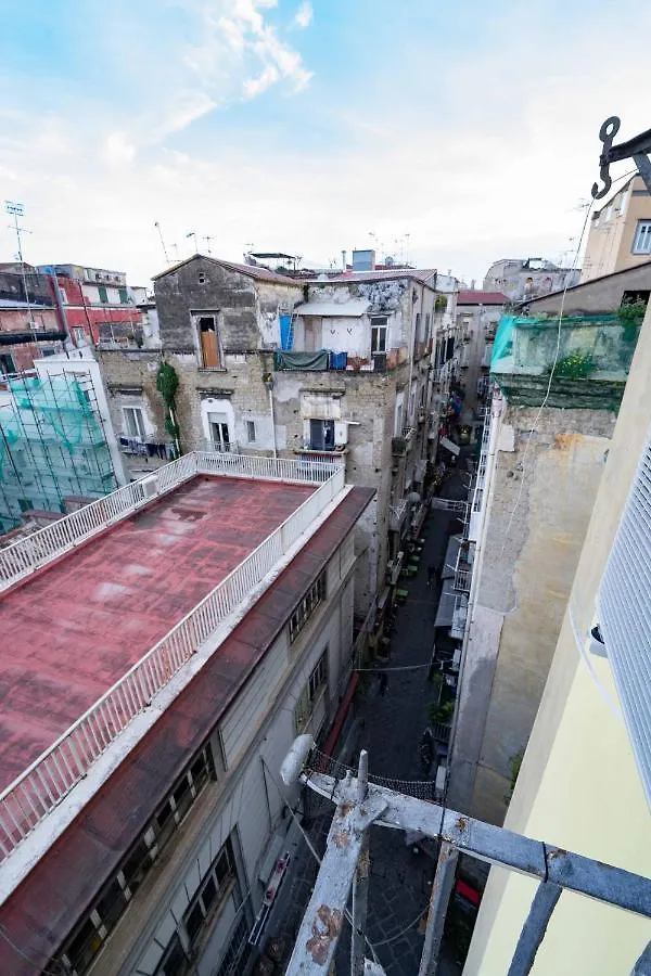 San Mattia'S By Dimorra Apartment Naples