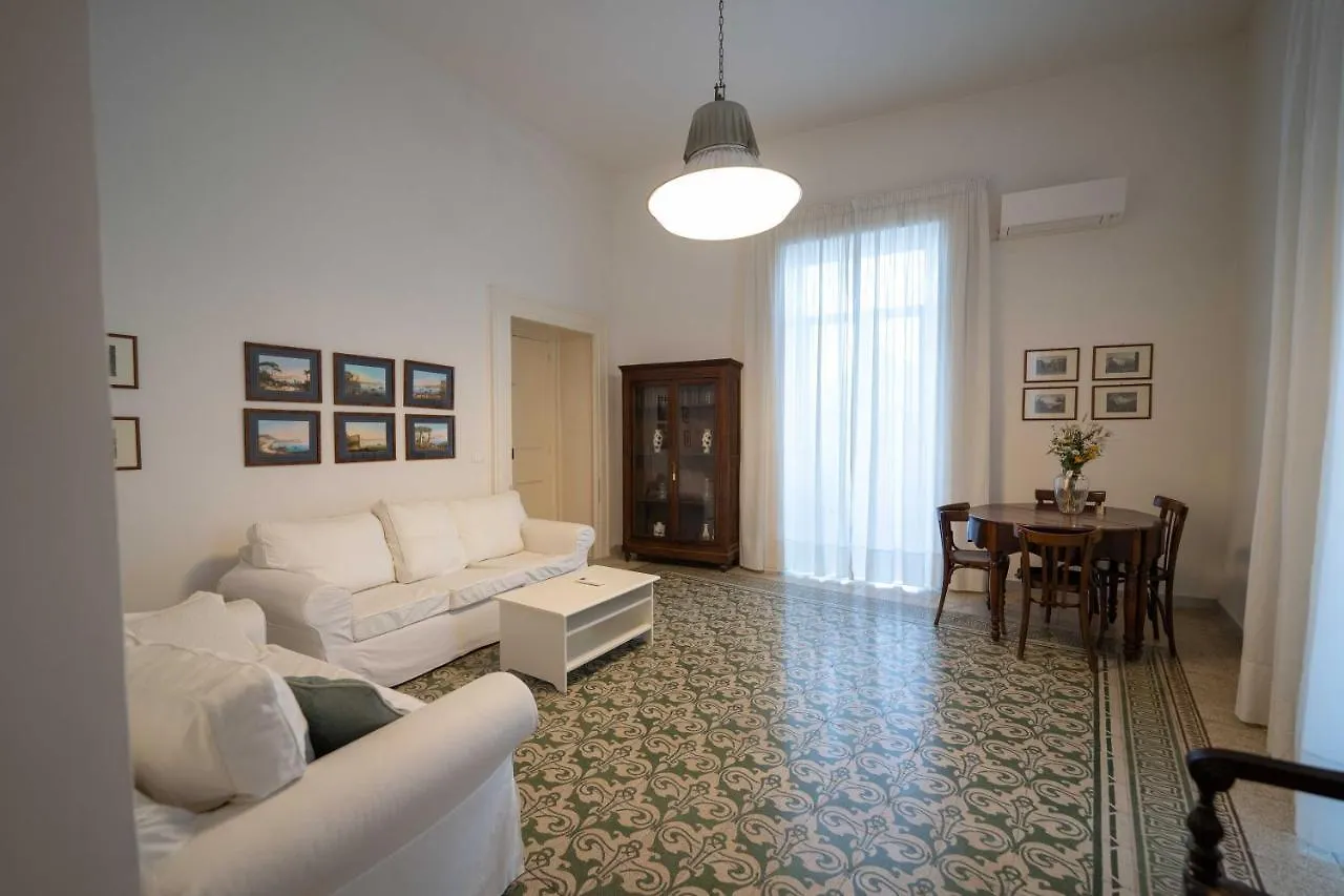 San Mattia'S By Dimorra Apartment Naples 0*,