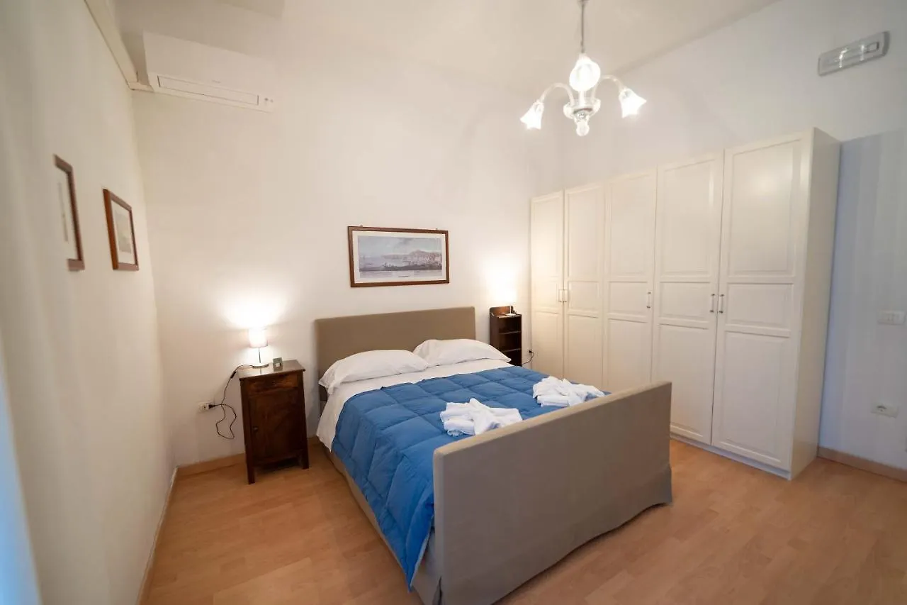 San Mattia'S By Dimorra Apartment Naples